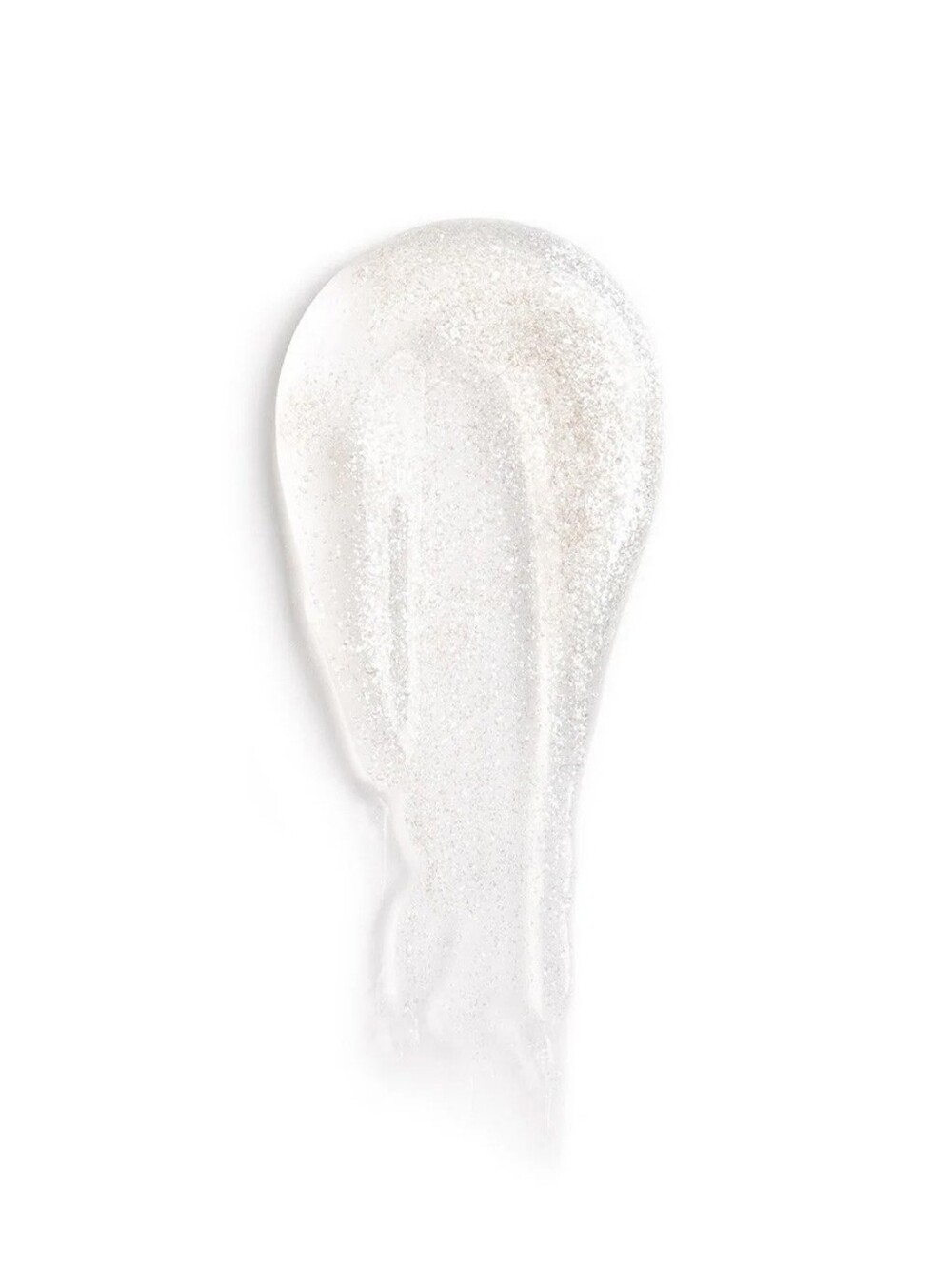 SILVER GLITTER GLOSS - Picture 2 of 3
